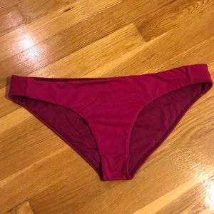 Billabong bikini bottoms